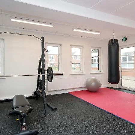 Romo Vi Apartmán Sønderby